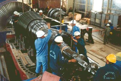 Sắp có nhà máy điện hạt nhân ở Việt Nam